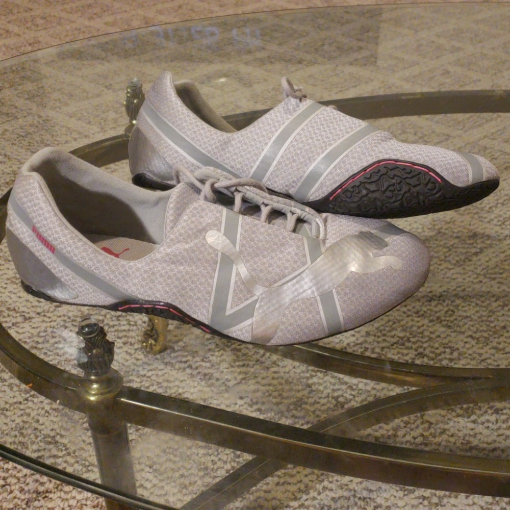 Puma shoes